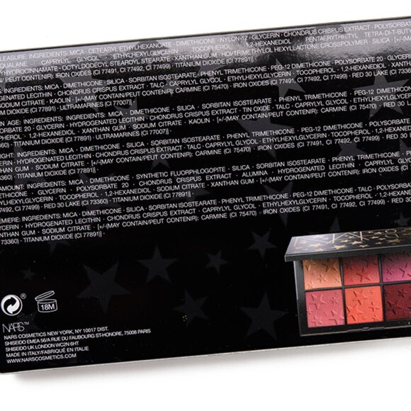 NARS: Cheek Palette: Rising Star *discontinued* - Picture 4 of 7